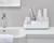 Joseph Joseph EasyStore™ Bathroom Storage Caddy, Gray