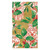 Caspari Paper Guest Towel Napkins, Holly and Porcelain - 2 Packs (16600G)