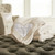 Pavilion Royal Plush Throw Blanket, Faith Hope Healing