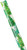 Caspari 8' Continuous Gift Wrap Roll, Christmas Trees with Lights (9771RC)