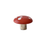 Midwest CBK Mushroom Figure, Small (MX180638SM)