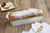 Pampa Bay Salerno Loaf Baking Dish, White/Gold (CER-2690-WG)