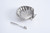 Pampa Bay 'The Shell Set' Bowl & Spreader, Silver (SET-2008)