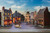 Department 56 Harry Potter Village, Eeylops Owl Emporium (6005614)