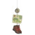 Midwest Hiking Ornament (012451)