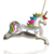 Midwest CBK Unicorn Ornament