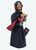Byers' Choice Caroler, African American Salvation Army Woman (AA4411C)