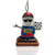 Midwest CBK S'mores Ornament, Racecar Driver