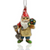 Midwest CBK Garden Gnome Ornament, Flower Pot