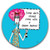 CJ Bella Dolly Mama's by Joey Car Coaster,  "Some Days Should Come"