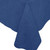 Caspari Paper Table Cover, Moiré Blue (973TCP)