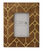 Midwest CBK 4" x 6" Geometric Picture Frame, Triangle/Arrow