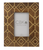 Midwest CBK 4" x 6" Geometric Picture Frame, Square in Square