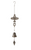 Midwest CBK Cross Wind Chime, Open Baptismal Cross