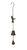 Midwest CBK Garden Critter Bell Wind Chime, Bird