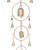 Midwest CBK Bell Wind Chime