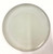 One Hundred 80 Degrees 8" Bamboo Pastel Plate, Gray (EM2073D)