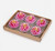 180 Degrees Flower Tea Lights- Box of 6, Chrysanthemum (HG0070E)