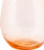 TAG Stemless Bubble Wine Glass, Blush (207866)