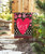 Studio M Garden Flag, Valentine Love (33073)