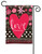 Studio M Garden Flag, Valentine Love (33073)