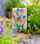 Studio M Garden Flag, Tulip Tango (33208)
