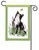 Studio M Garden Flag, Lavender Cat (33224)