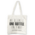 TAG Canvas Tote, What Difference? (G11449A)