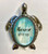 Ganz Sea Turtle Figurine, Never Give Up