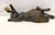 Midwest CBK Lounging Bunny Figurine, Bee on Ear