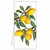 Paperproducts Design Kitchen Towel, Lemon Musée (35188)