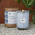 Root Seeking Balance Jar Candle, Renew - Sea Cypress & Cedar Leaf (9941432)