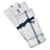 TAG Summerhouse Stripe Napkins, Set of 4