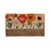TAG Boot Scrape Coir Mat, Bee Blossom (G15324)
