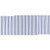 Now Designs Second Spin Table Runner, Stripe Horizon (1064002)