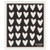 Now Designs Swedish Sponge Dishcloth, Hearts