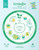 Now Designs Swedish Sponge Dishcloth, Tower Cake (2000222)