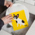 Now Designs Swedish Sponge Dishcloth, Handsome Hound (2000226)
