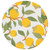Now Designs Bowl Covers, Lemons - Set of 2 (2023041)