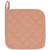 Now Designs Stonewash Heirloom Potholder, Nectar