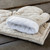 Now Designs by Danica Stonewash Oven Mitt, Dove Gray (2110621)