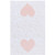 Now Designs Tea Towel, Heart (2177330)