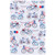 Now Designs Cotton Dishtowel, Stars & Spokes (2177331)