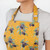Now Designs Chef Apron, Olives (2500163)
