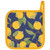 Now Designs Potholder, Lemons (505162)