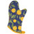 Now Designs Chef Oven Mitt, Lemons (515159)