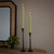Root Smooth Arista Candles 12", Willow - Box of 12 (8242)