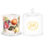 Michel Design Works Cloche Candle, Sangria (CANC04)