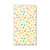 Michel Design Works Hostess Napkins, Birds & Butterflies (Polka Dot Design) - 2 Packs (NAPH371B)