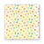 Michel Design Works Lunch Napkins, Birds & Butterflies Dots  (NAPL371B)